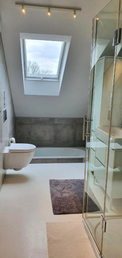 Loft 85 M2 Wilanow Krolewski Self Checkin Warsaw Luaran gambar