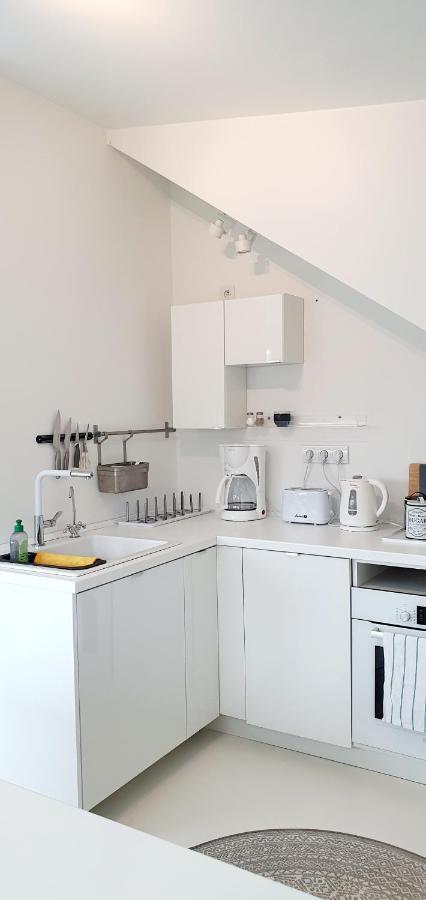 Loft 85 M2 Wilanow Krolewski Self Checkin Warsaw Luaran gambar