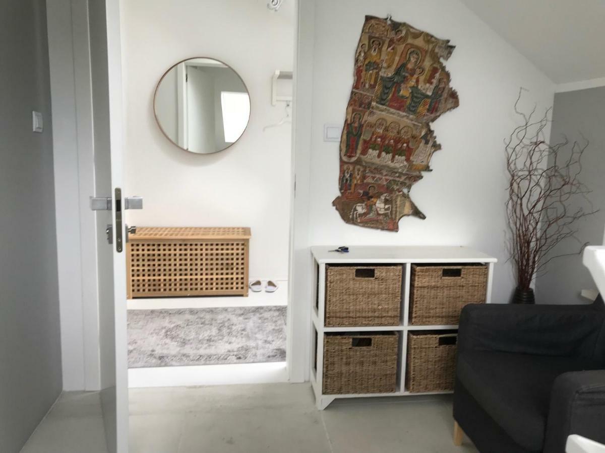 Loft 85 M2 Wilanow Krolewski Self Checkin Warsaw Luaran gambar